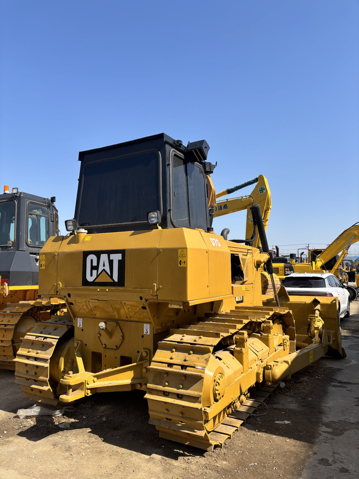 CATERPILLAR D7G USED bulldozer good condition ready to work - Bulldozer: picture 4 CATERPILLAR D7G USED bulldozer good condition ready to work - Bulldozer: picture 4