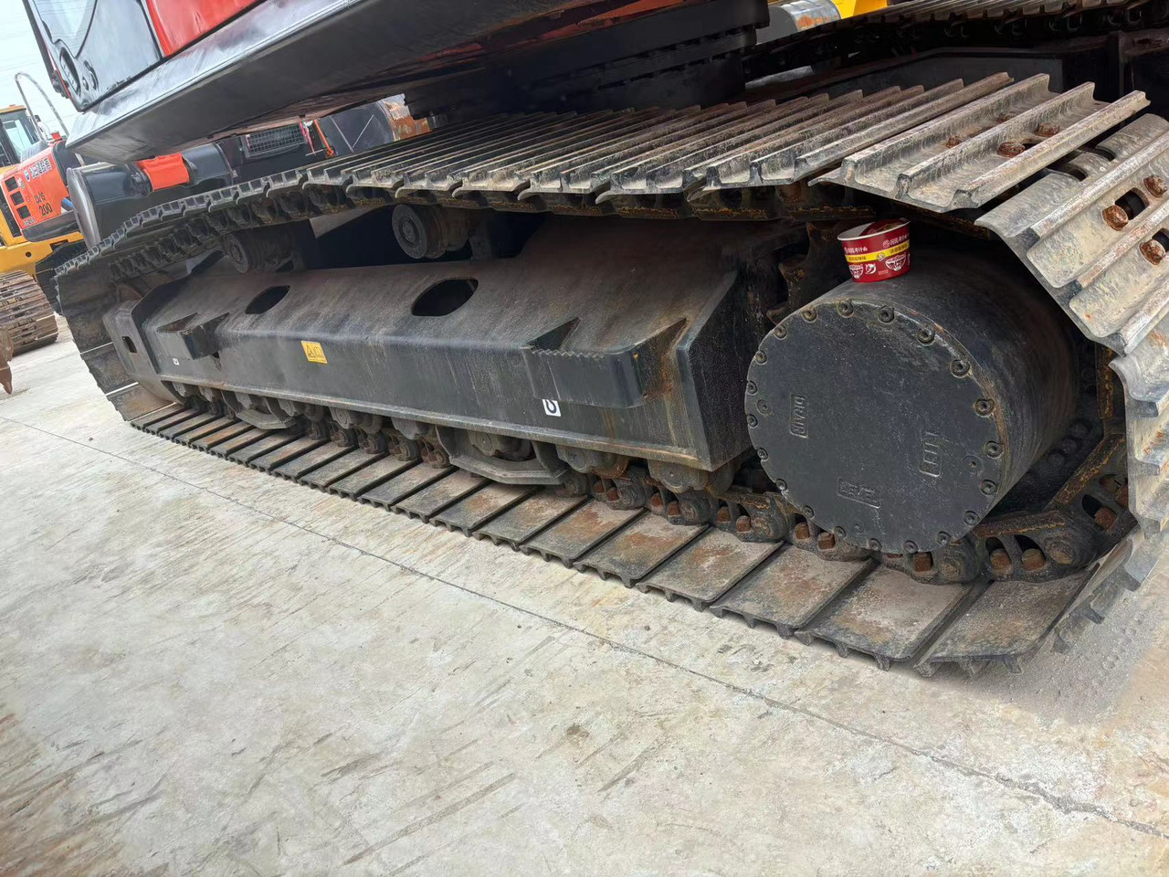 DOOSAN dx225 excavator original hot sale - Crawler excavator: picture 5 DOOSAN dx225 excavator original hot sale - Crawler excavator: picture 5