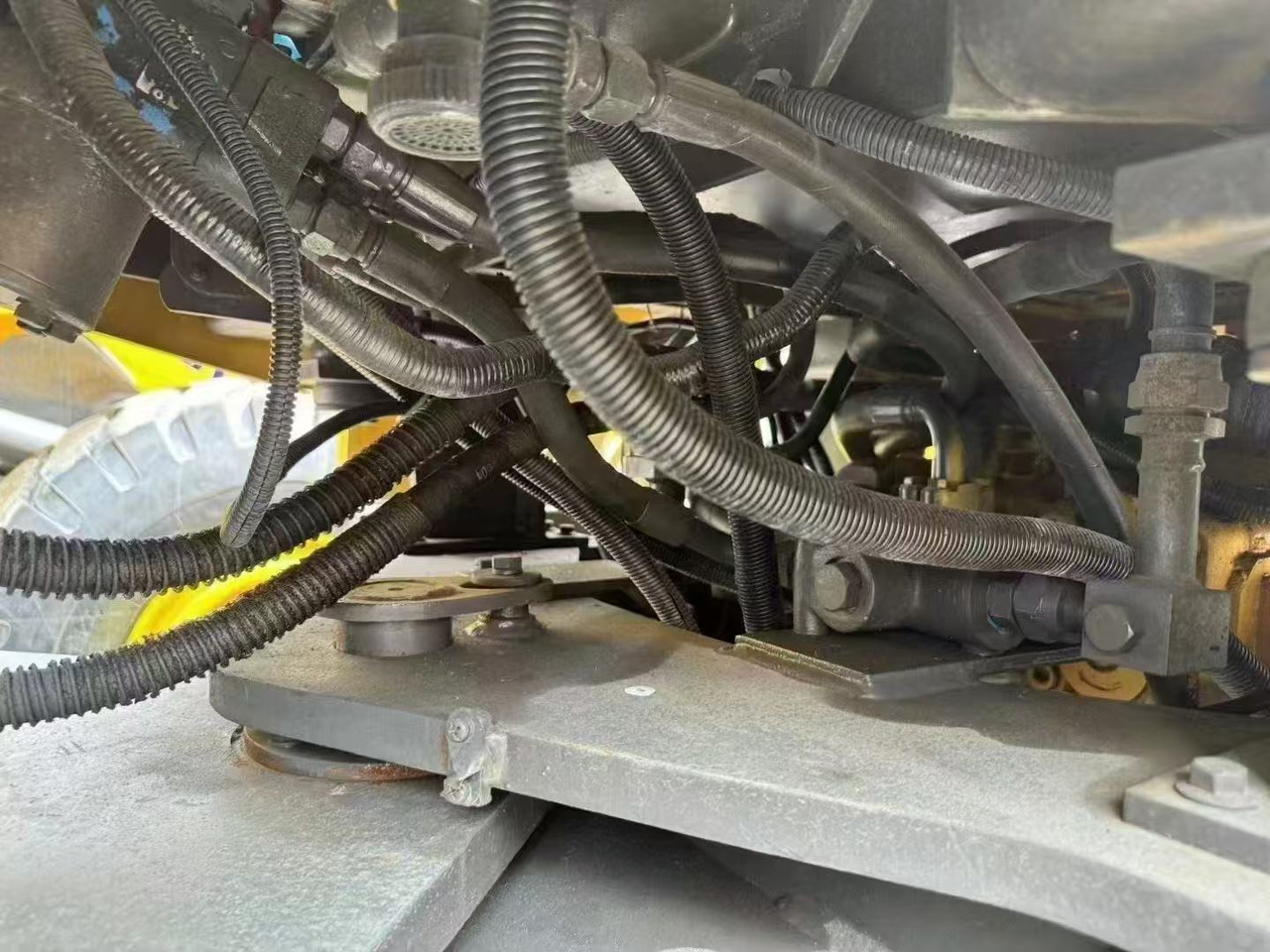 SDLG lg936L - Wheel loader: picture 5 SDLG lg936L - Wheel loader: picture 5