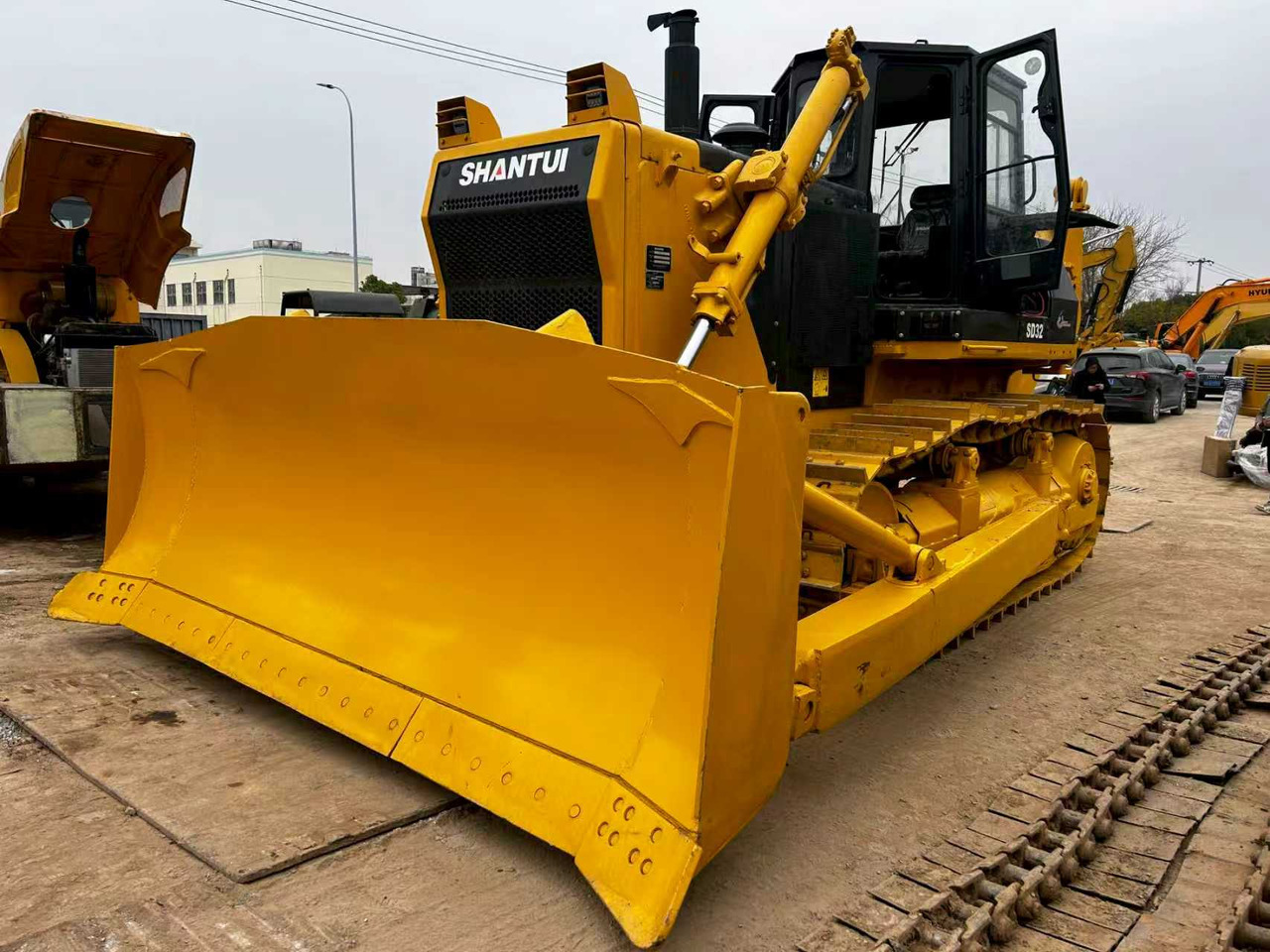 SHANTUI SD32 used bulldozer famous china brand for sale - Bulldozer: picture 1 SHANTUI SD32 used bulldozer famous china brand for sale - Bulldozer: picture 1