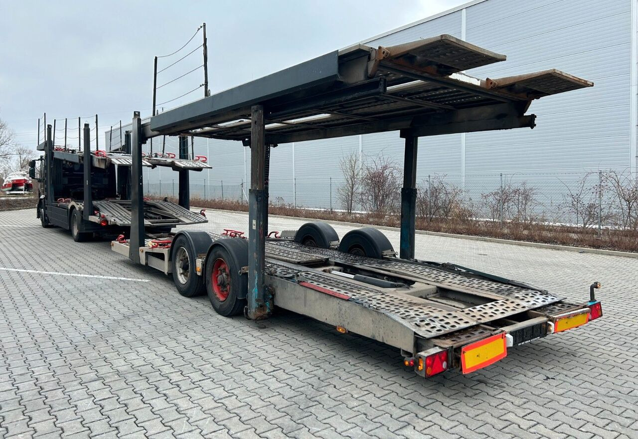 IVECO Stralis 460 (1A3C - ROLFO TV) - Car transporter truck: picture 5 IVECO Stralis 460 (1A3C - ROLFO TV) - Car transporter truck: picture 5