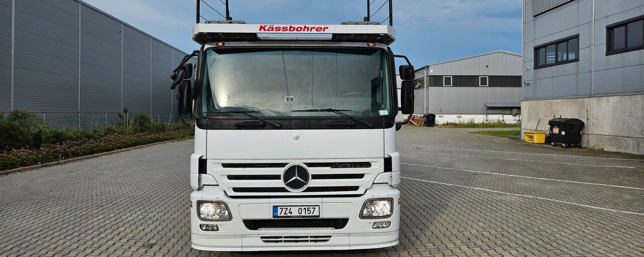 MERCEDES-BENZ Actros 1846 - Car transporter truck: picture 2 MERCEDES-BENZ Actros 1846 - Car transporter truck: picture 2
