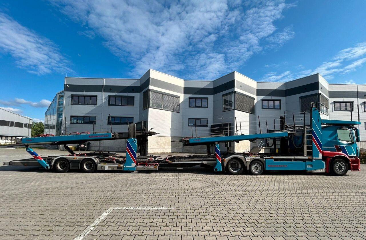 MERCEDES-BENZ Actros Metago Pro+Intago tt VDI OK! - Car transporter truck: picture 5 MERCEDES-BENZ Actros Metago Pro+Intago tt VDI OK! - Car transporter truck: picture 5
