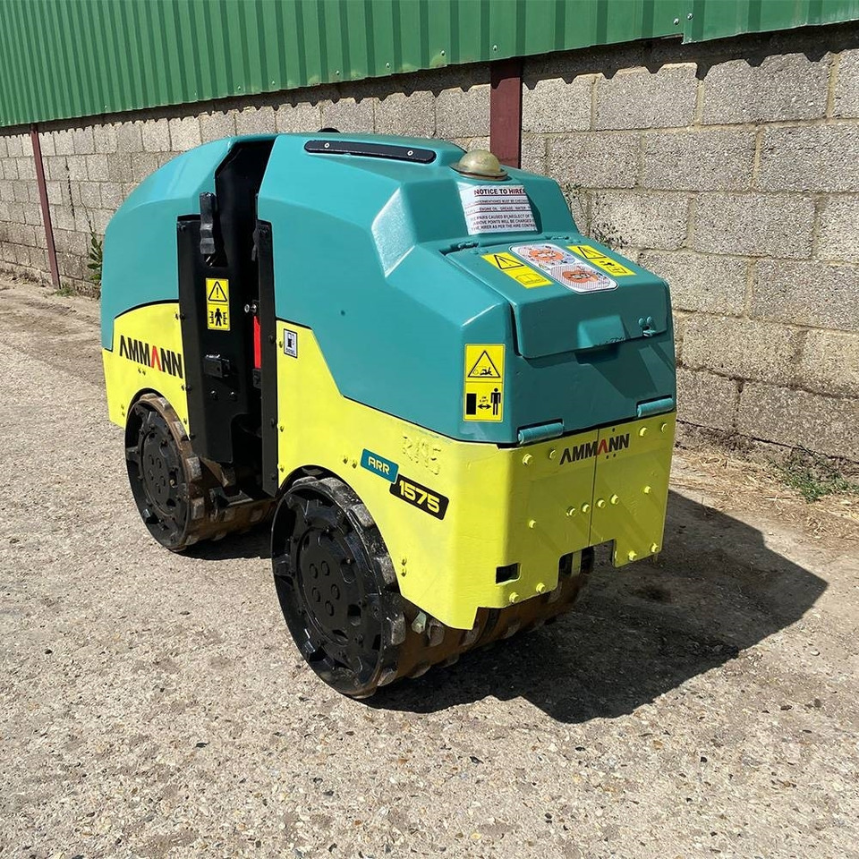Ammann ARR1575  - Road roller: picture 5 Ammann ARR1575  - Road roller: picture 5