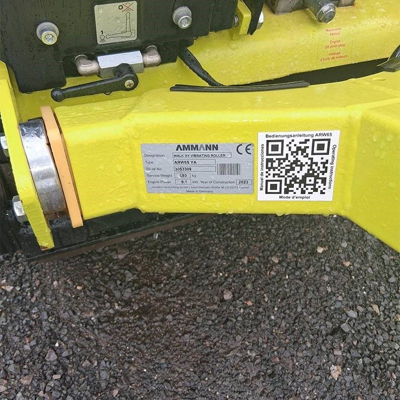 Ammann ARW 65 - Roller: picture 5 Ammann ARW 65 - Roller: picture 5