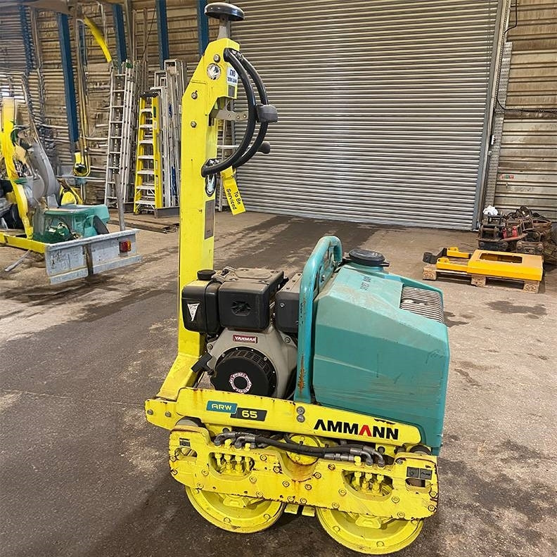 Ammann ARW 65 - Roller: picture 5 Ammann ARW 65 - Roller: picture 5