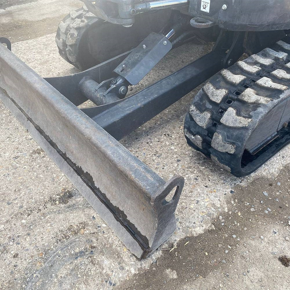 Bobcat E 27z - Mini excavator: picture 4 Bobcat E 27z - Mini excavator: picture 4