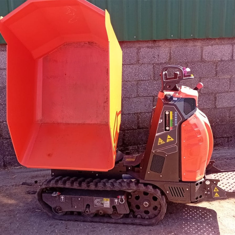 Cormidi C10.85 - Tracked dumper: picture 4 Cormidi C10.85 - Tracked dumper: picture 4