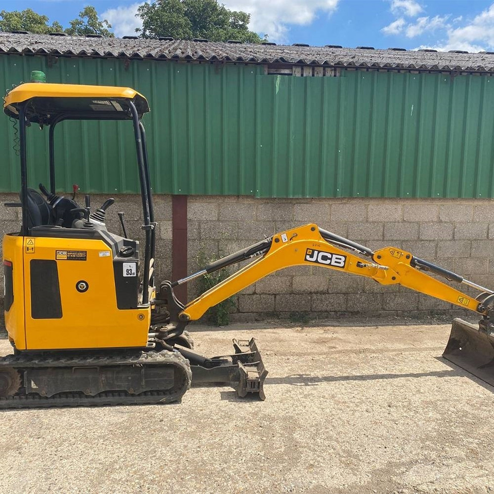 JCB 18 Z - Mini excavator: picture 5 JCB 18 Z - Mini excavator: picture 5