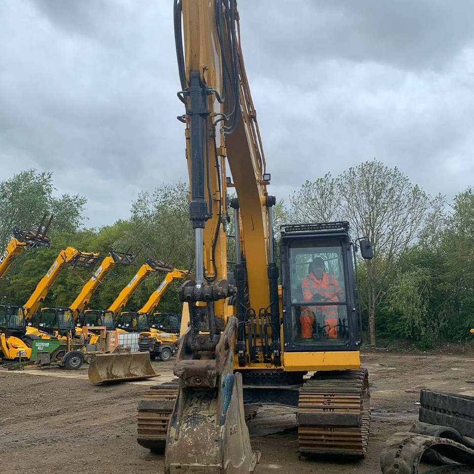 Liugong 913 FCR - Crawler excavator: picture 5 Liugong 913 FCR - Crawler excavator: picture 5