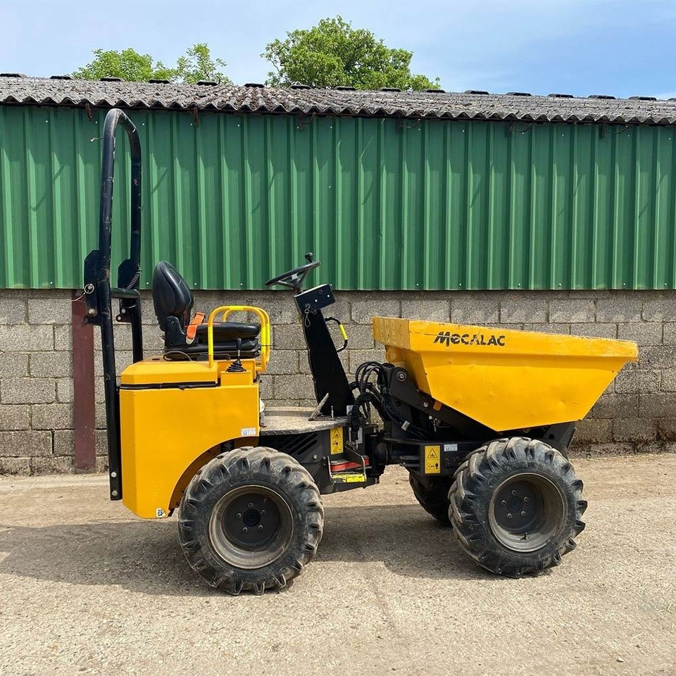 Mecalac TA 1 EH - Mini dumper: picture 5 Mecalac TA 1 EH - Mini dumper: picture 5