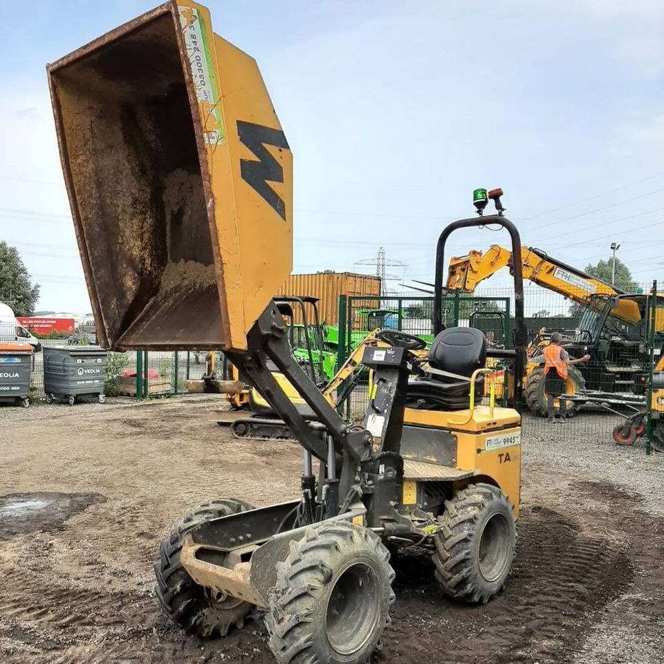 Mecalac TA1 - Mini dumper: picture 1 Mecalac TA1 - Mini dumper: picture 1