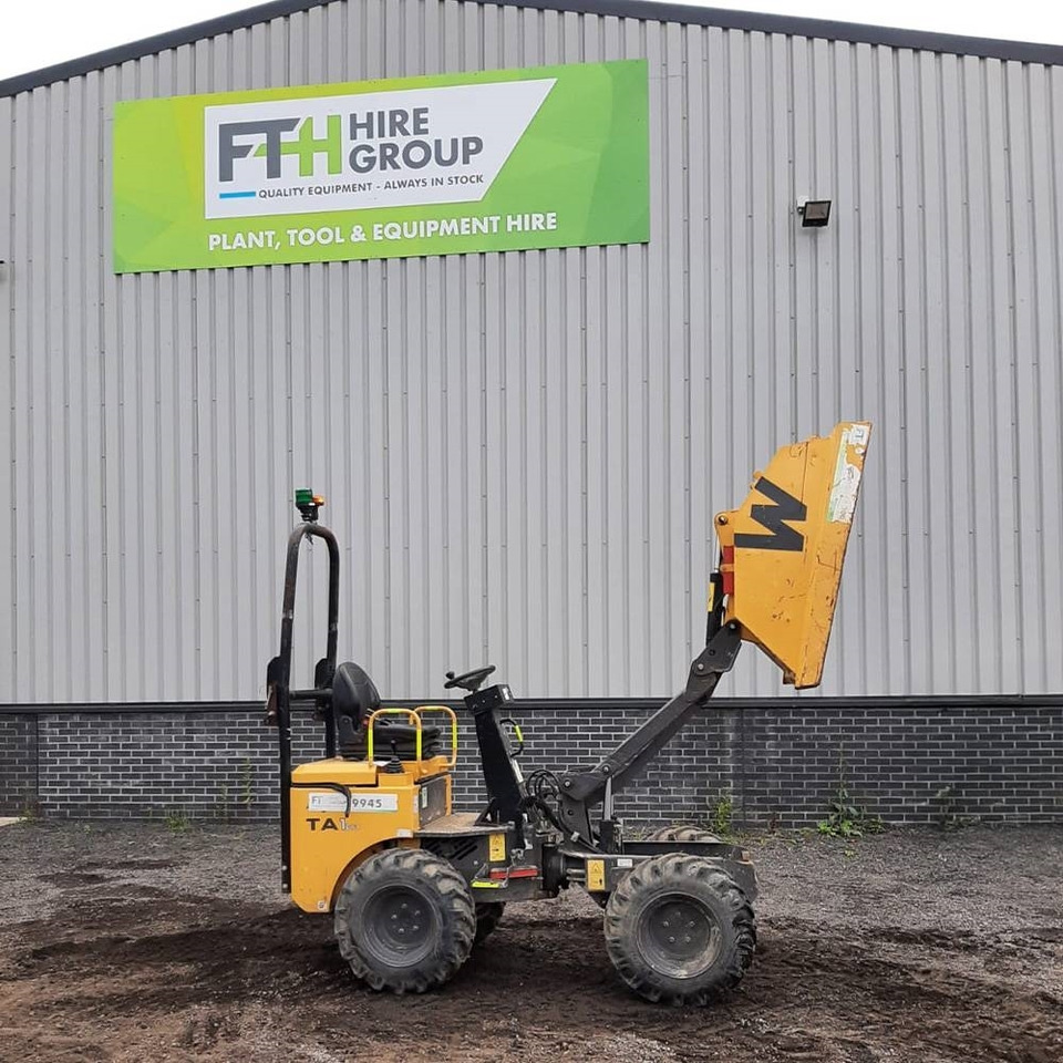 Mecalac TA1 - Mini dumper: picture 3 Mecalac TA1 - Mini dumper: picture 3