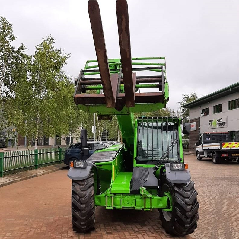 Merlo TF 30.9  - Telescopic handler: picture 3 Merlo TF 30.9  - Telescopic handler: picture 3