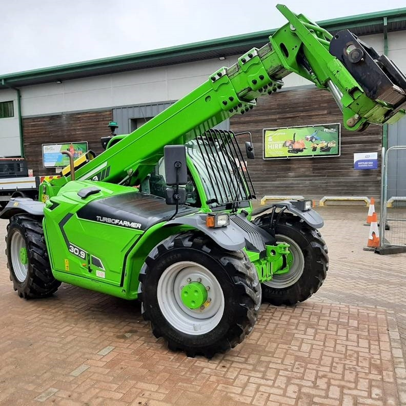 Merlo TF 30.9 - Telescopic handler: picture 1 Merlo TF 30.9 - Telescopic handler: picture 1