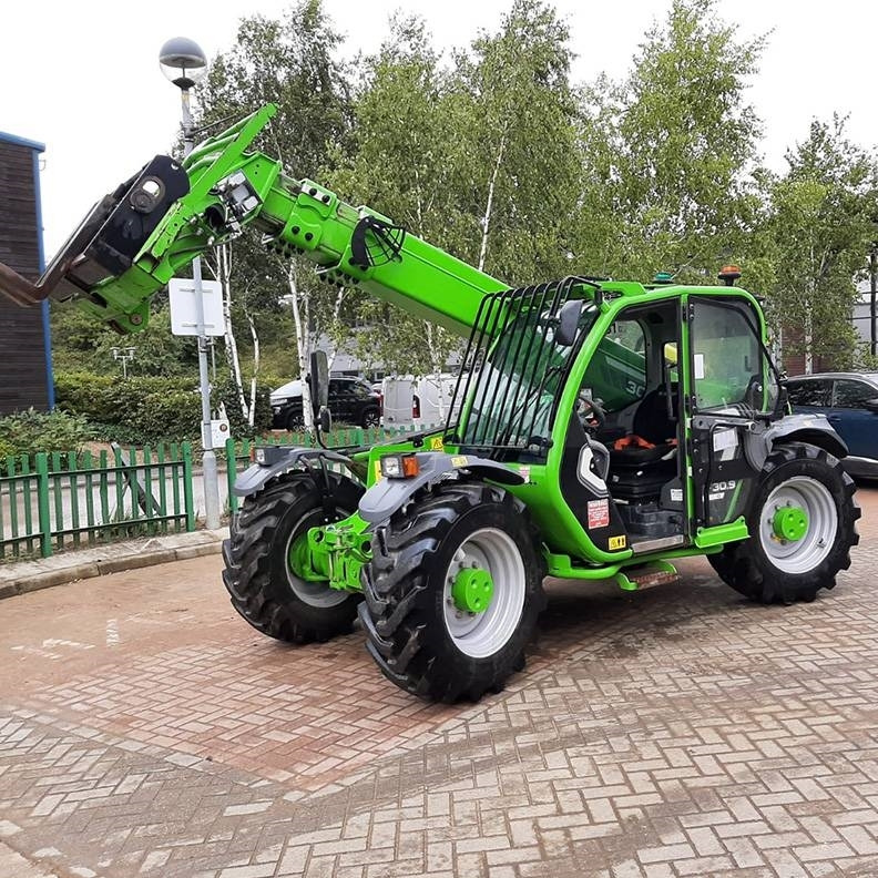Merlo TF 30.9 - Telescopic handler: picture 2 Merlo TF 30.9 - Telescopic handler: picture 2