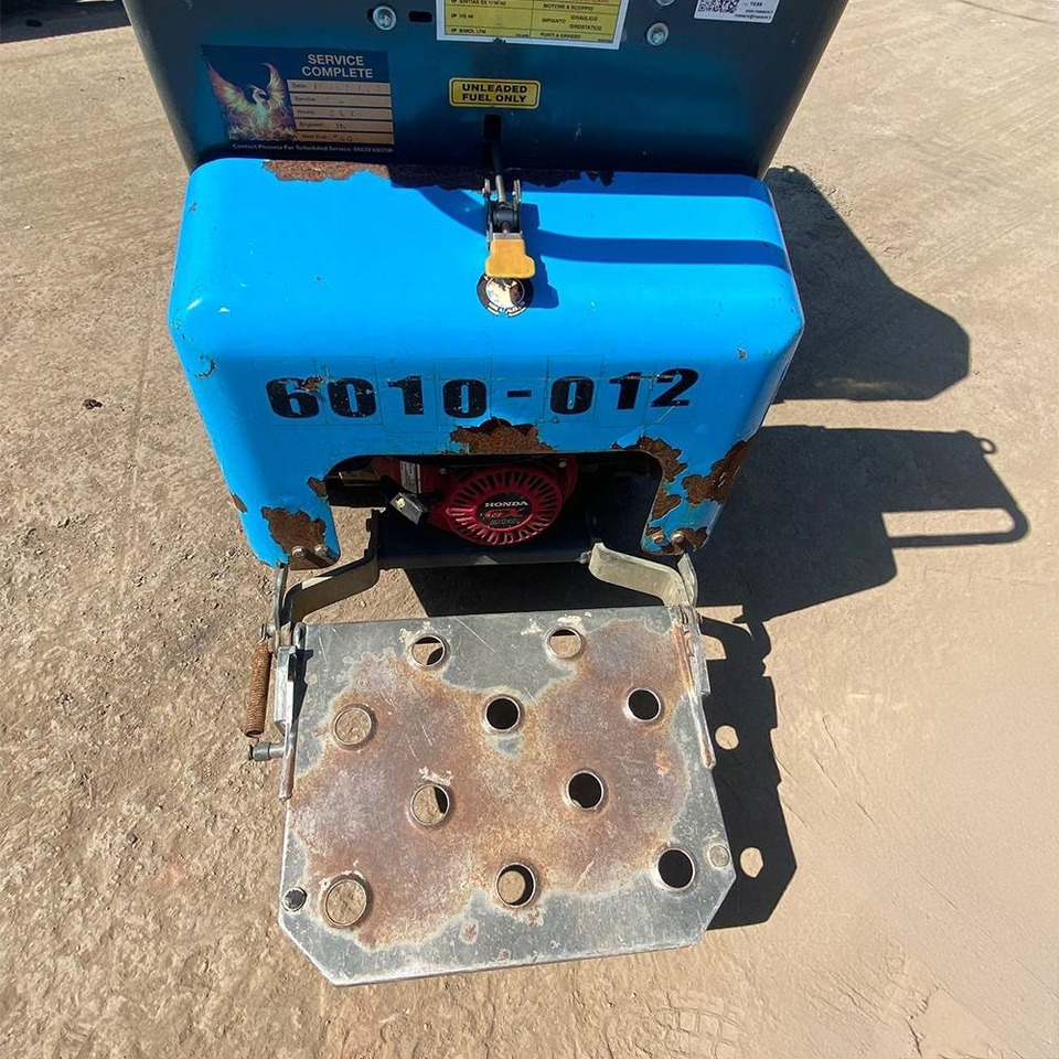 Messersi TC50 - Tracked dumper: picture 5 Messersi TC50 - Tracked dumper: picture 5