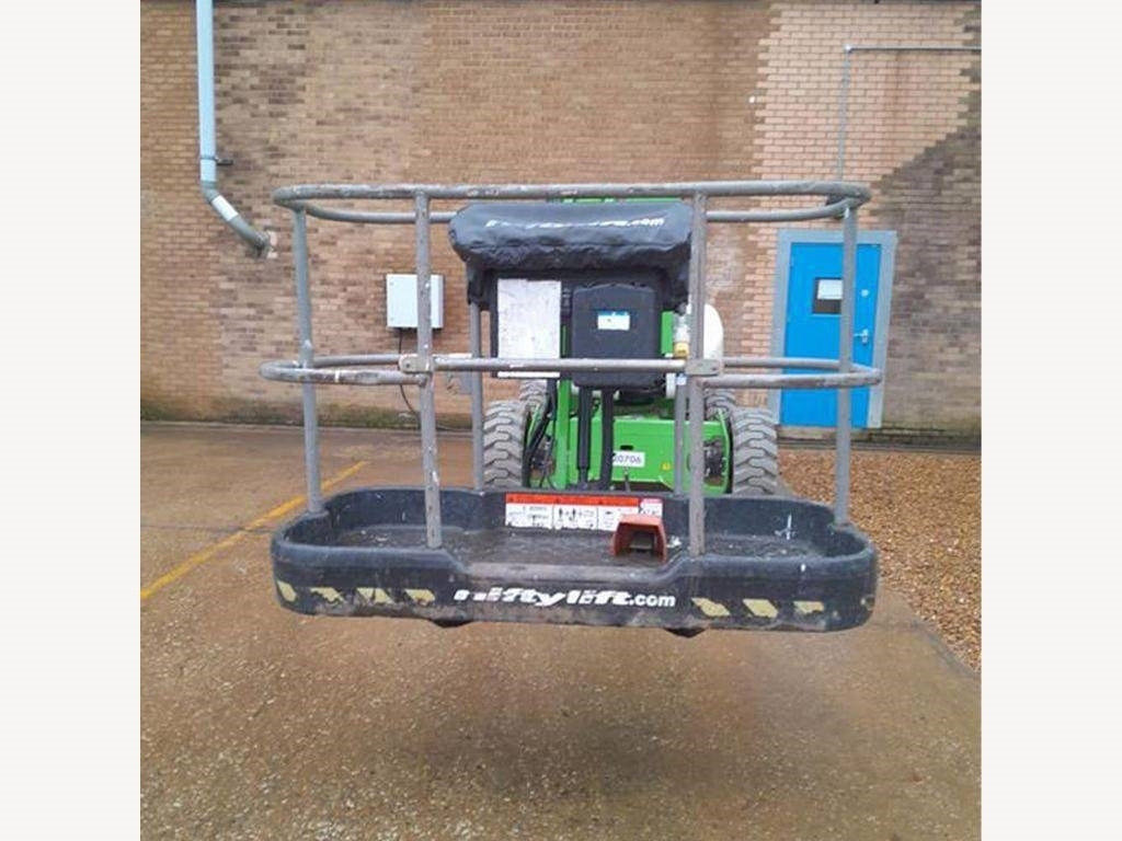 Niftylift HR 17 - Articulated boom lift: picture 3 Niftylift HR 17 - Articulated boom lift: picture 3