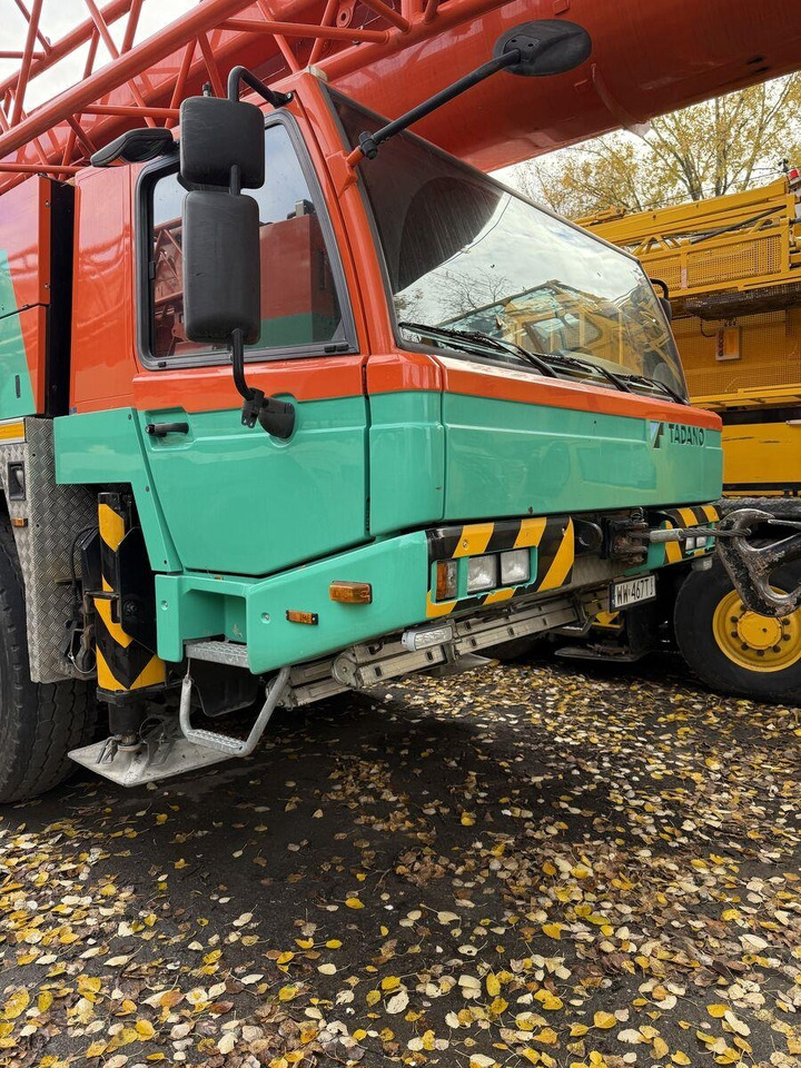 Tadano ATF 70 G4 - All terrain crane: picture 3 Tadano ATF 70 G4 - All terrain crane: picture 3