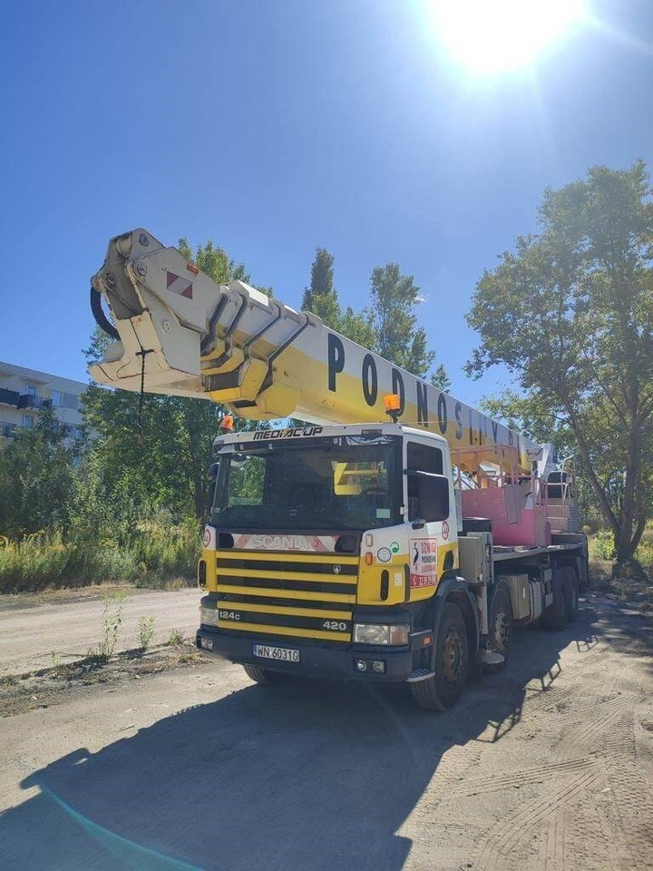 Wumag Palfinger WT 620 (WT 530, WT 610) - All terrain crane: picture 3 Wumag Palfinger WT 620 (WT 530, WT 610) - All terrain crane: picture 3
