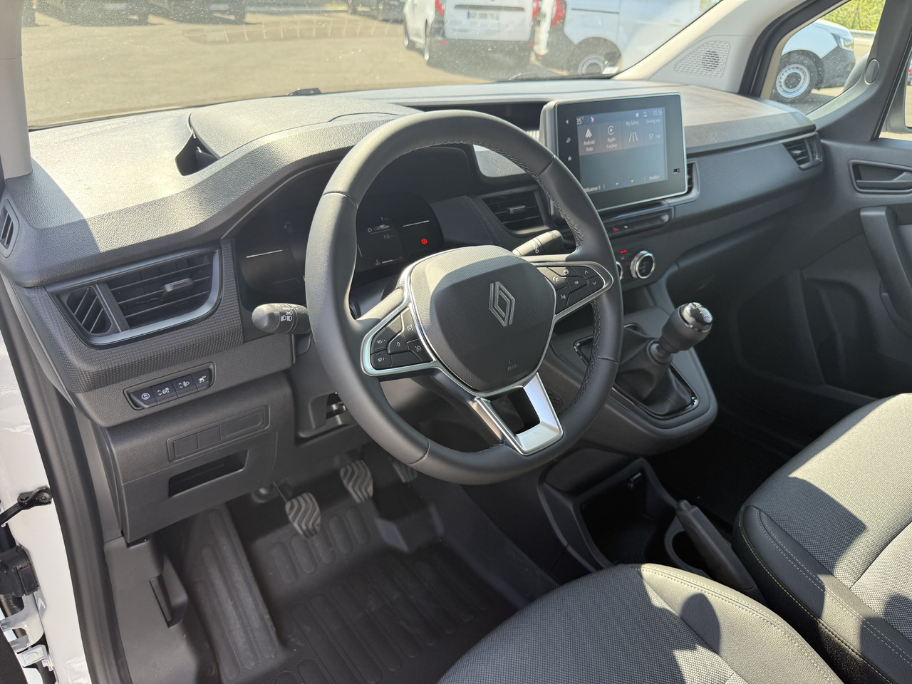 RENAULT KANGOO VAN 1.5DCI95 L1 FOURGON - Small van: picture 5 RENAULT KANGOO VAN 1.5DCI95 L1 FOURGON - Small van: picture 5