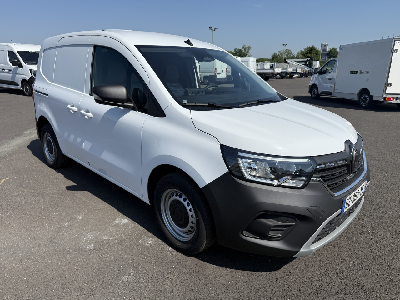 RENAULT KANGOO VAN 1.5DCI95 L1 FOURGON - Small van: picture 1 RENAULT KANGOO VAN 1.5DCI95 L1 FOURGON - Small van: picture 1