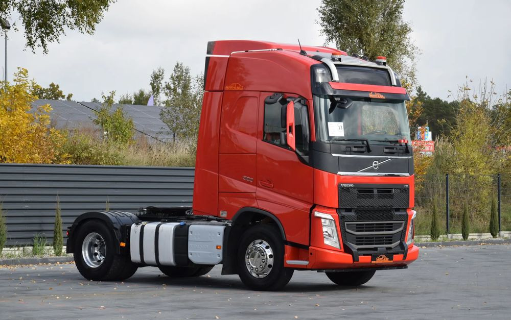 Volvo FH500 / HYDRAULIKA / EURO 6 / ACC / LEDY / ALUFELGI / SERWISOWANY / SPROWADZONY - Tractor unit: picture 3 Volvo FH500 / HYDRAULIKA / EURO 6 / ACC / LEDY / ALUFELGI / SERWISOWANY / SPROWADZONY - Tractor unit: picture 3