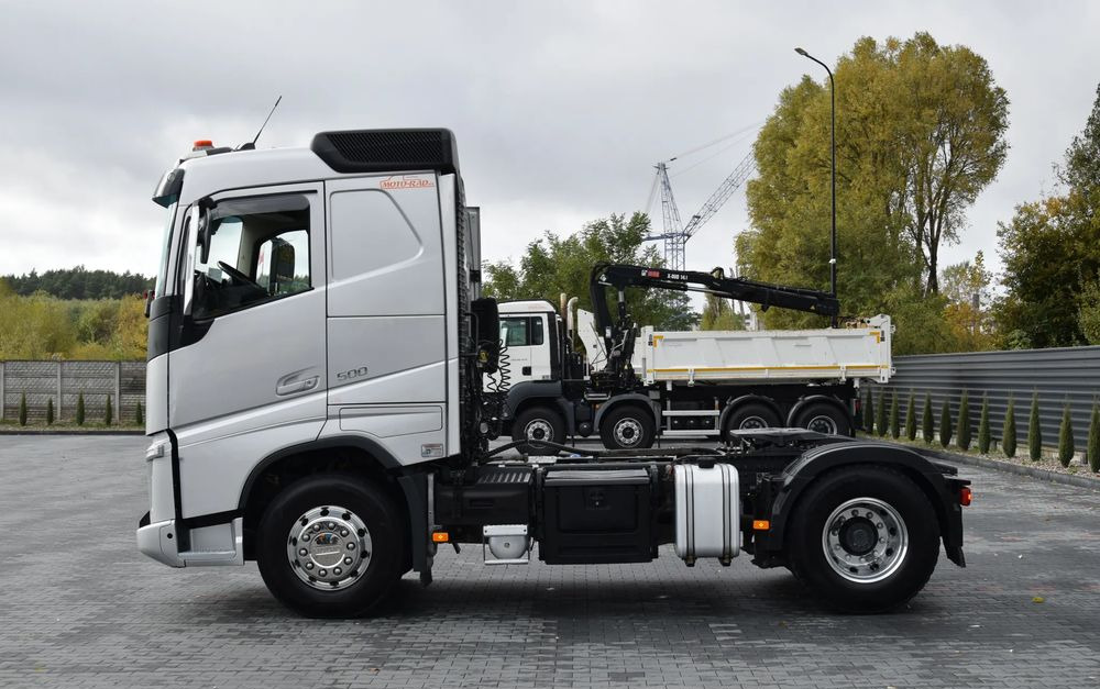 Leasing of Volvo FH500 / NISKA KABINA / HYDRAULIKA / EURO 6 / ACC / LEDY / ALUFELGI / SERWISOWANY / SPROWADZONY Volvo FH500 / NISKA KABINA / HYDRAULIKA / EURO 6 / ACC / LEDY / ALUFELGI / SERWISOWANY / SPROWADZONY: picture 8 Leasing of Volvo FH500 / NISKA KABINA / HYDRAULIKA / EURO 6 / ACC / LEDY / ALUFELGI / SERWISOWANY / SPROWADZONY Volvo FH500 / NISKA KABINA / HYDRAULIKA / EURO 6 / ACC / LEDY / ALUFELGI / SERWISOWANY / SPROWADZONY: picture 8