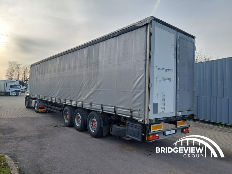 Kögel SNCO 24 - Curtainsider semi-trailer: picture 1 Kögel SNCO 24 - Curtainsider semi-trailer: picture 1