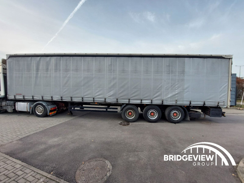 Curtainsider semi-trailer Kögel SNCO 24: picture 8 Curtainsider semi-trailer Kögel SNCO 24: picture 8