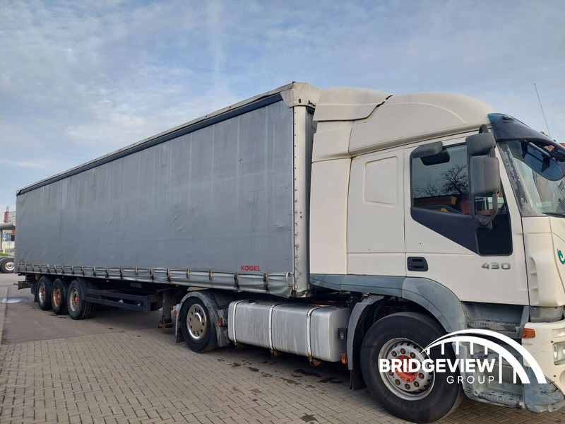 Curtainsider semi-trailer Kögel SNCO 24: picture 7 Curtainsider semi-trailer Kögel SNCO 24: picture 7