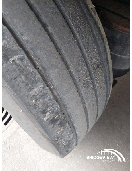 Curtainsider semi-trailer Kögel SNCO 24: picture 14 Curtainsider semi-trailer Kögel SNCO 24: picture 14