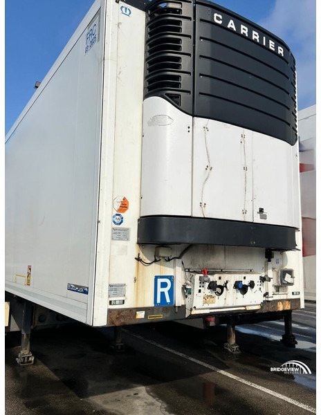 Krone SD - Refrigerated semi-trailer: picture 2 Krone SD - Refrigerated semi-trailer: picture 2