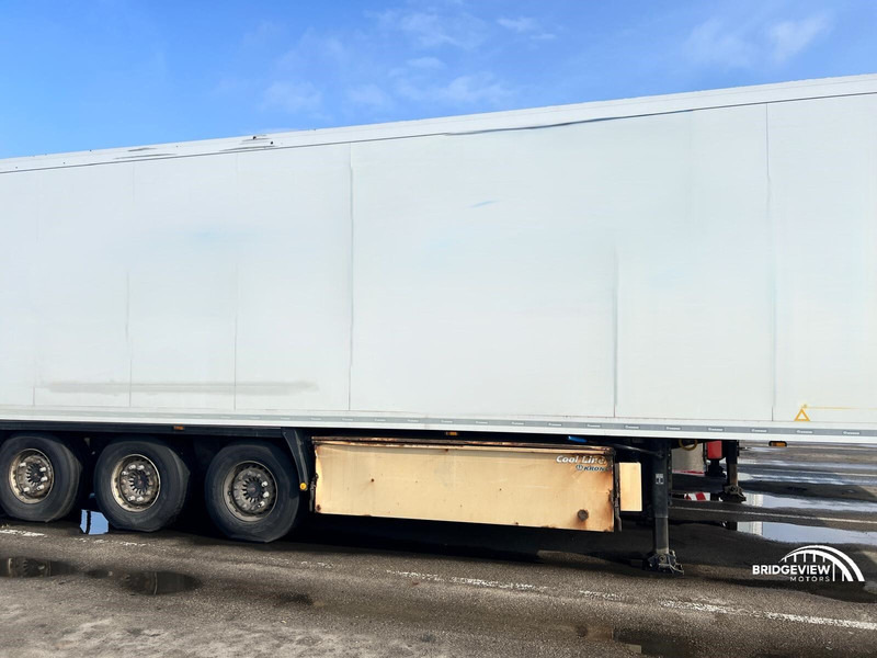 Krone SD - Refrigerated semi-trailer: picture 5 Krone SD - Refrigerated semi-trailer: picture 5