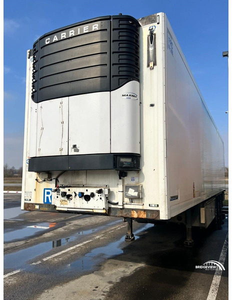 Krone SD - Refrigerated semi-trailer: picture 1 Krone SD - Refrigerated semi-trailer: picture 1