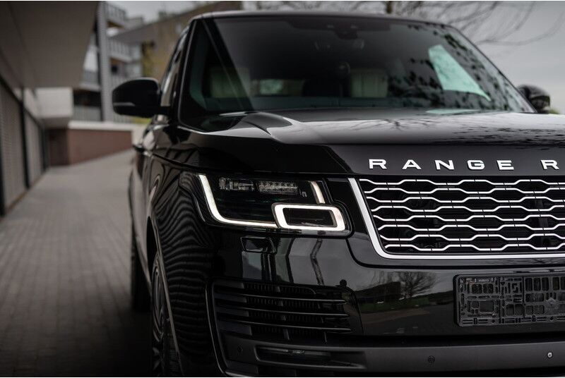 Land Rover Range Rover - Car: picture 3 Land Rover Range Rover - Car: picture 3