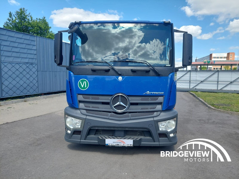 Mercedes-Benz Actros 1843 - Cab chassis truck: picture 2 Mercedes-Benz Actros 1843 - Cab chassis truck: picture 2