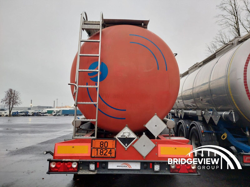 NV-Fluid - Tanker semi-trailer: picture 4 NV-Fluid - Tanker semi-trailer: picture 4