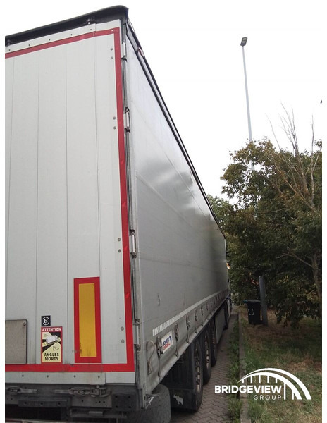 Schmitz Cargobull SCB*S3T - Curtainsider semi-trailer: picture 3 Schmitz Cargobull SCB*S3T - Curtainsider semi-trailer: picture 3