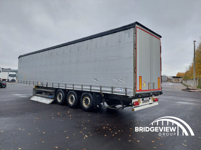 Schmitz Cargobull SCB*S3T - Curtainsider semi-trailer: picture 5 Schmitz Cargobull SCB*S3T - Curtainsider semi-trailer: picture 5