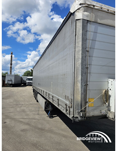 Schmitz Cargobull SCB*S3T - Curtainsider semi-trailer: picture 2 Schmitz Cargobull SCB*S3T - Curtainsider semi-trailer: picture 2