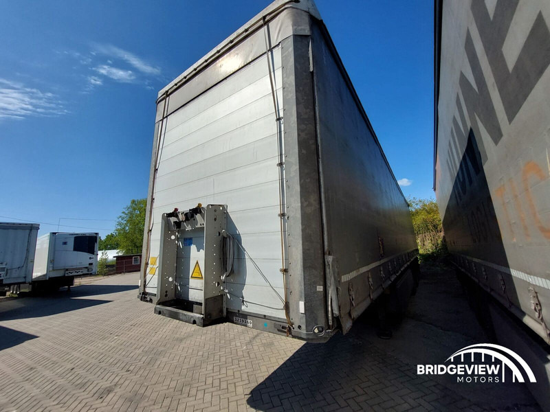 Schmitz Cargobull SCB*S3T - Curtainsider semi-trailer: picture 2 Schmitz Cargobull SCB*S3T - Curtainsider semi-trailer: picture 2