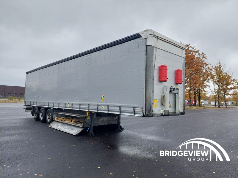 Schmitz Cargobull SCB*S3T - Curtainsider semi-trailer: picture 2 Schmitz Cargobull SCB*S3T - Curtainsider semi-trailer: picture 2