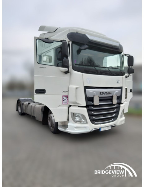 DAF XF480 - Tractor unit: picture 2 DAF XF480 - Tractor unit: picture 2