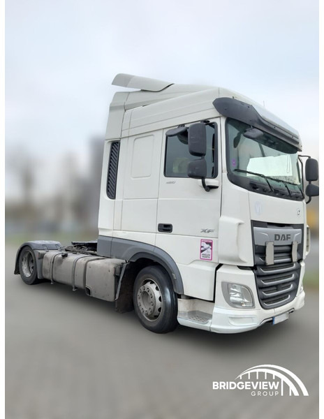 DAF XF480 - Tractor unit: picture 5 DAF XF480 - Tractor unit: picture 5