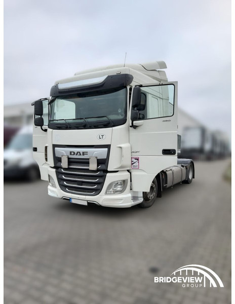 DAF XF480 - Tractor unit: picture 1 DAF XF480 - Tractor unit: picture 1