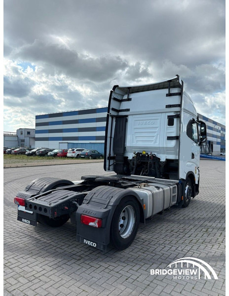 Tractor unit Iveco S-Way 480: picture 6