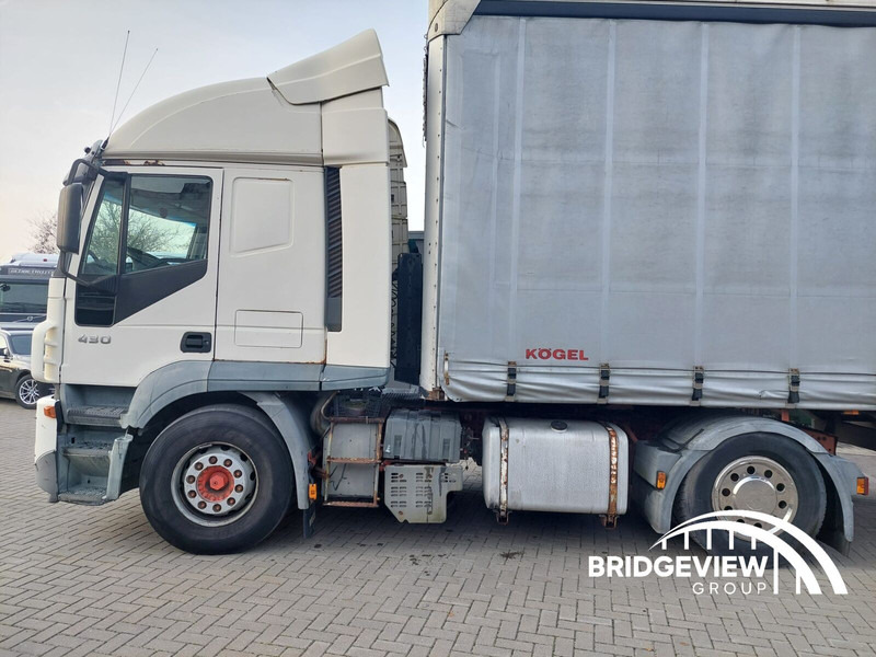 Iveco Stralis 430 - Tractor unit: picture 4 Iveco Stralis 430 - Tractor unit: picture 4