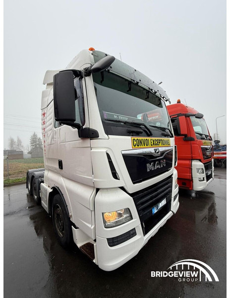 MAN TGX 26.460 - Tractor unit: picture 2 MAN TGX 26.460 - Tractor unit: picture 2