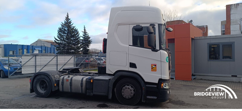 Scania R450 - Tractor unit: picture 4 Scania R450 - Tractor unit: picture 4